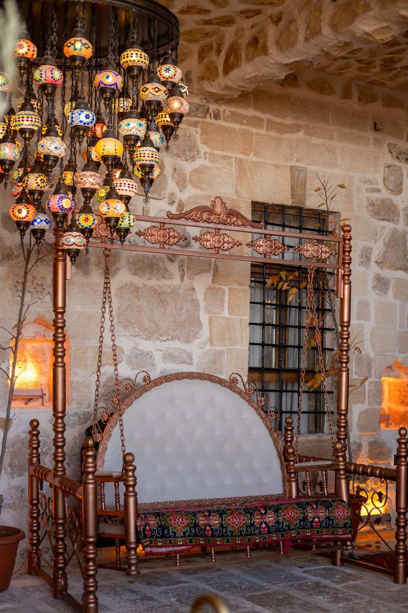 Elyans Konagi Hotel Mardin Exterior photo