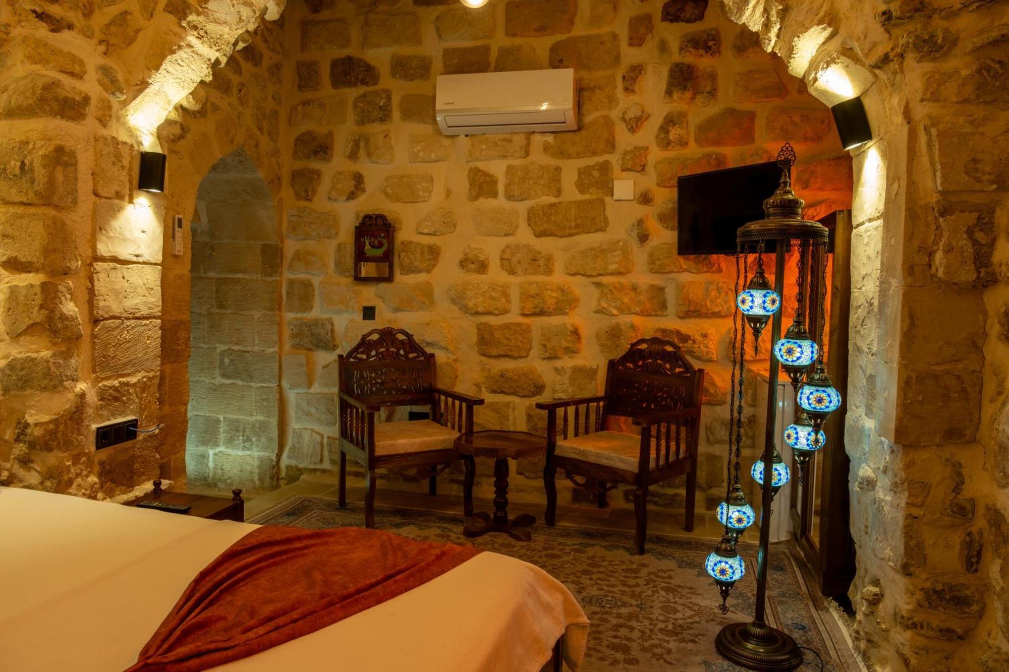Elyans Konagi Hotel Mardin Exterior photo